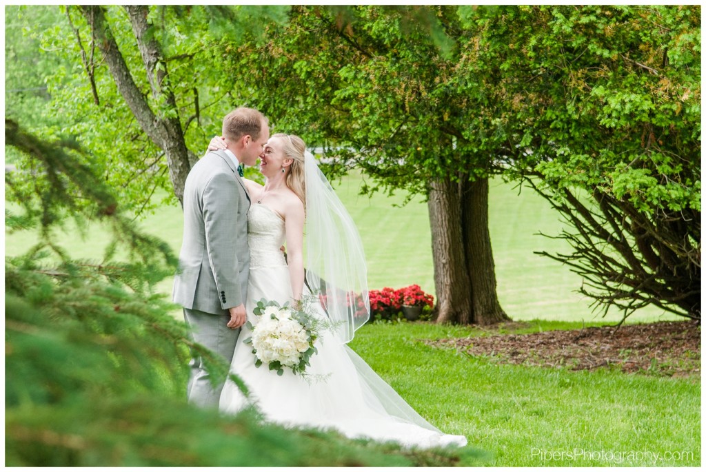 A Little Brook Meadows Wedding in Lancaster Ohio