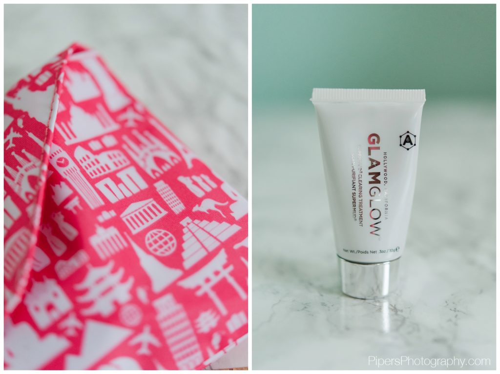 Ipsy May Glam Bag Destination Chic Review