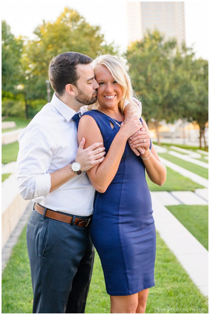 View More: http://pipersphotography.pass.us/andrewandalishaOhio State University Engagement session and Scioto Mile and Cosi engagement session by Pipers Photography 