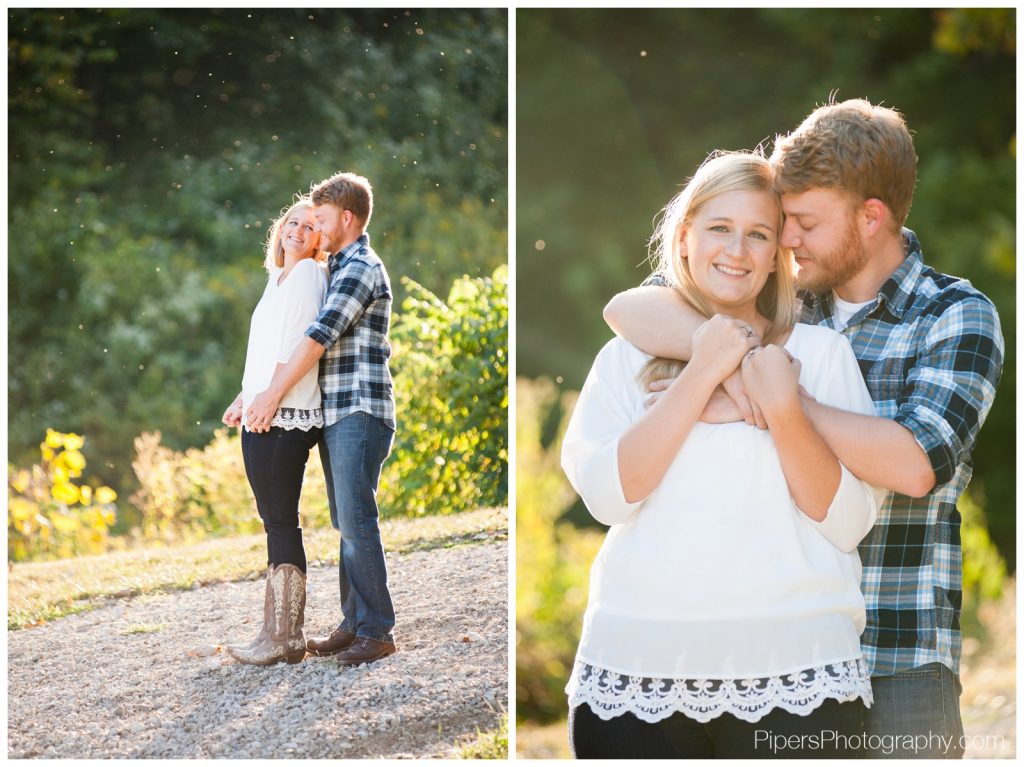 Lancaster and Rockmill Brewery Engagement Session | Pipers Photography View More: http://pipersphotography.pass.us/cb