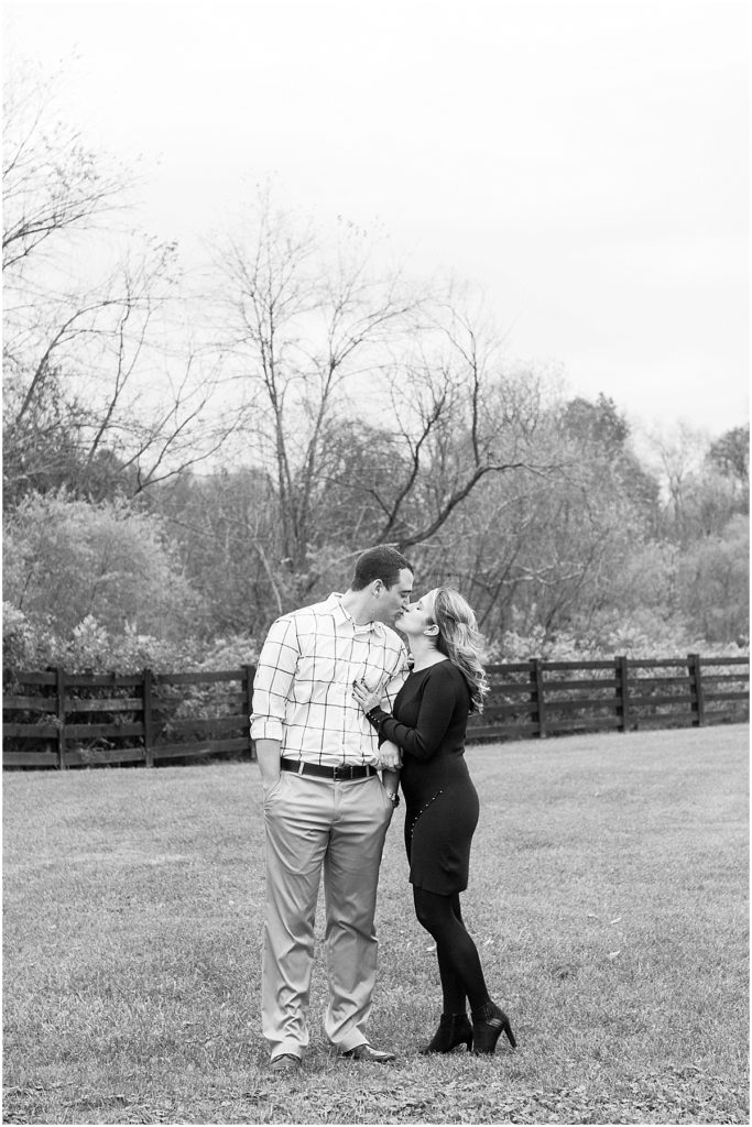 zanesville ohio engagement session outdoor private residence engagement session photos by pipers Photography www.pipersphotography.com