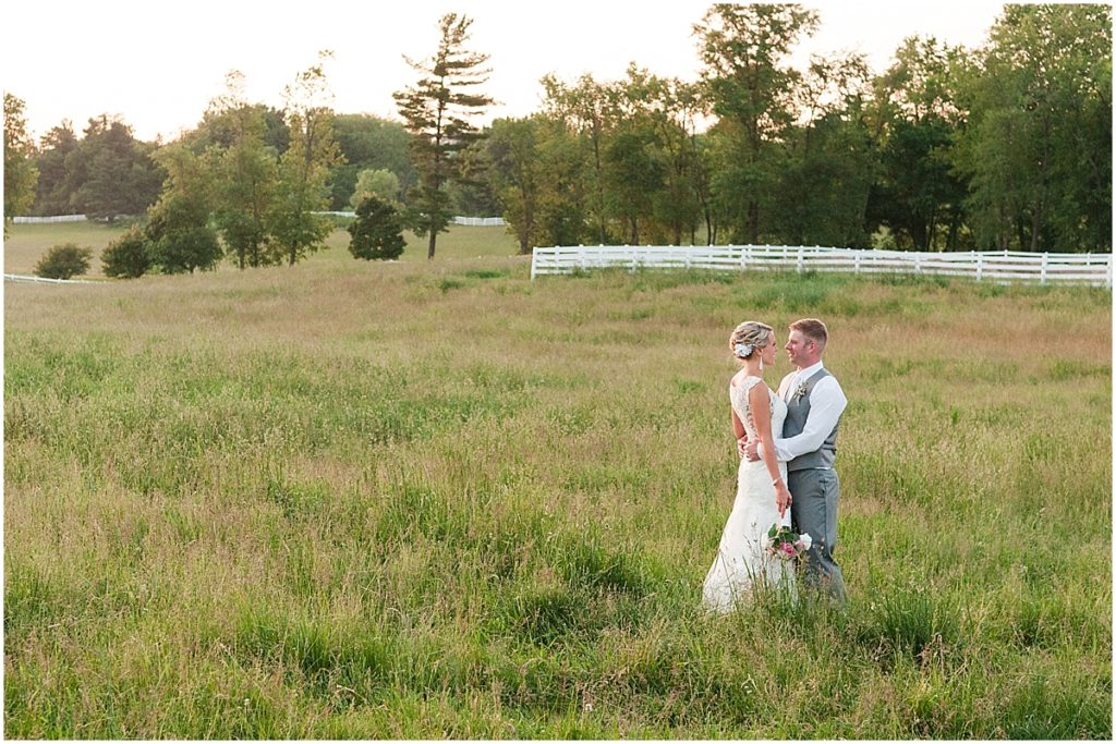 Irongate Equestrian Center Wedding Croton, Ohio Pipers Photogaphy 