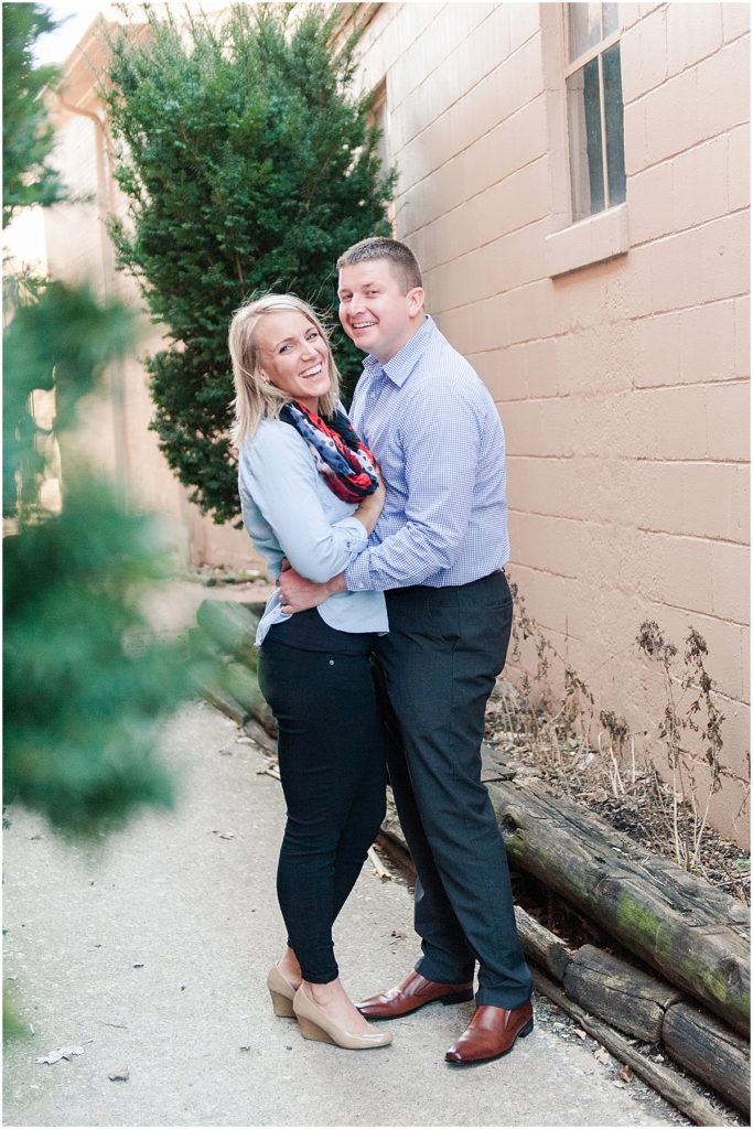 Westerville, Ohio Engagement Photography Session