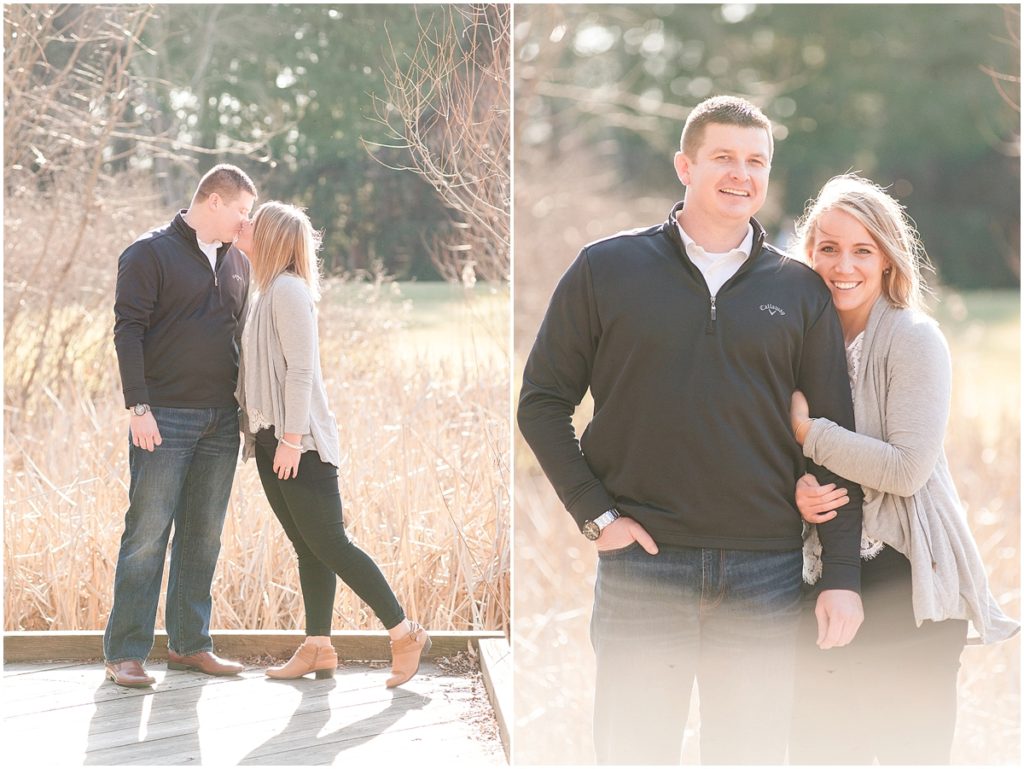 Westerville, Ohio Engagement Photography Session