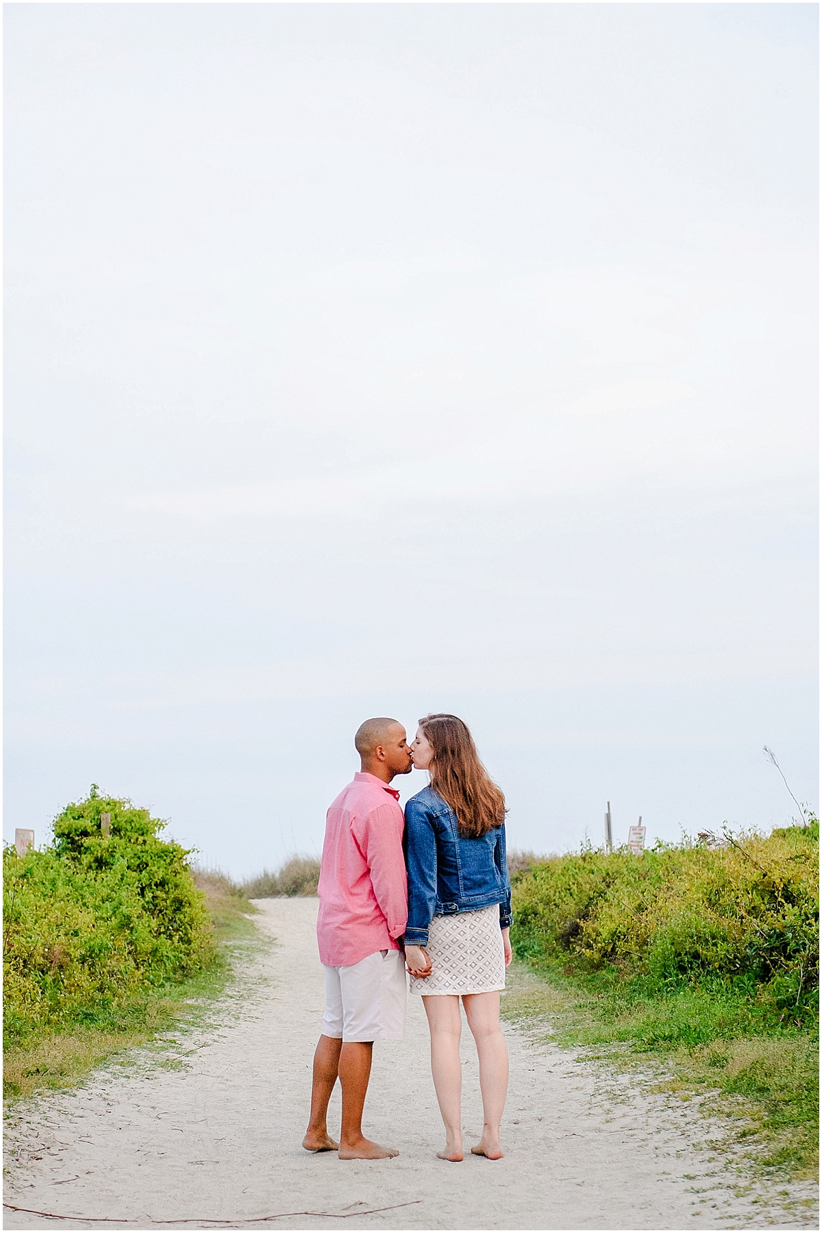 Finding The Perfect Location For Your Engagement Photography Session Hatteras Island wedding photographer, destination wedding photographer, outer banks