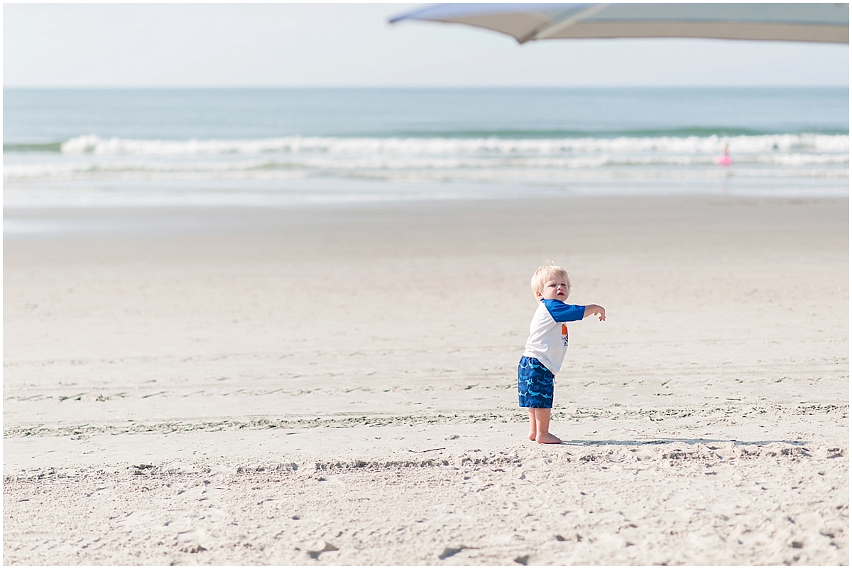 North Myrtle Beach South Carolina Family Vacation by Krista Piper Pipers Photography Destination Wedding Photographer and Beach wedding photographer 