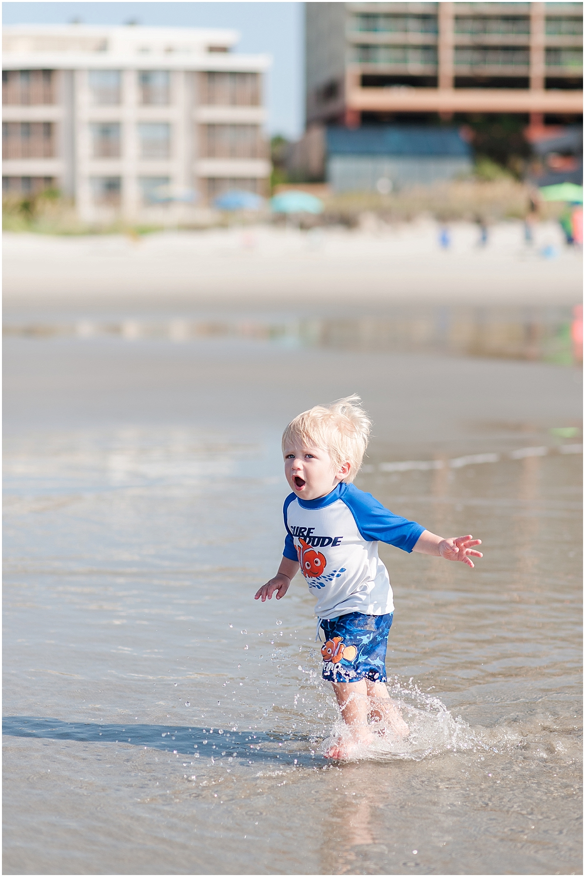 North Myrtle Beach South Carolina Family Vacation by Krista Piper Pipers Photography Destination Wedding Photographer and Beach wedding photographer 