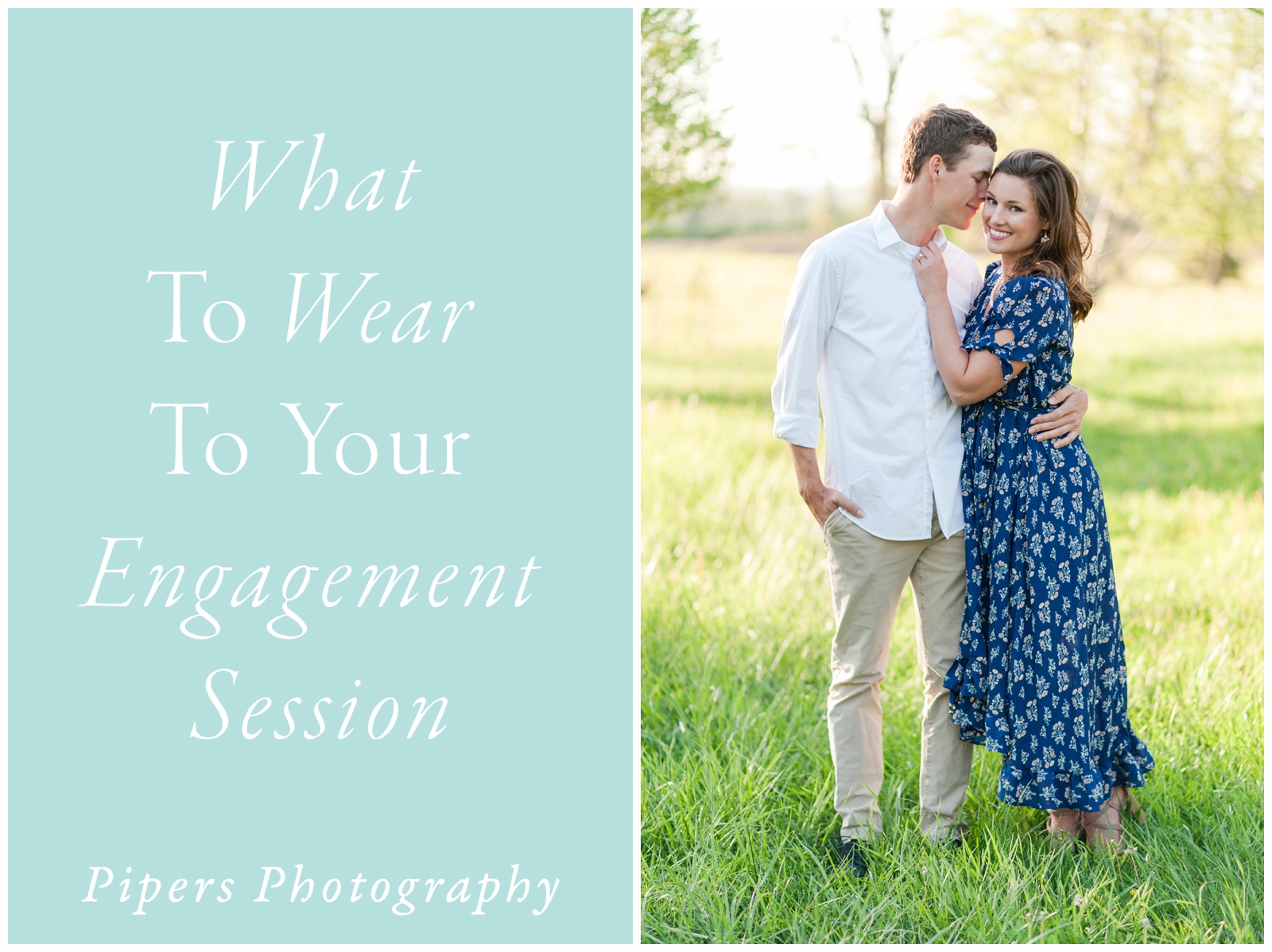 What to Wear for Your Engagement Session in Columbus Ohio