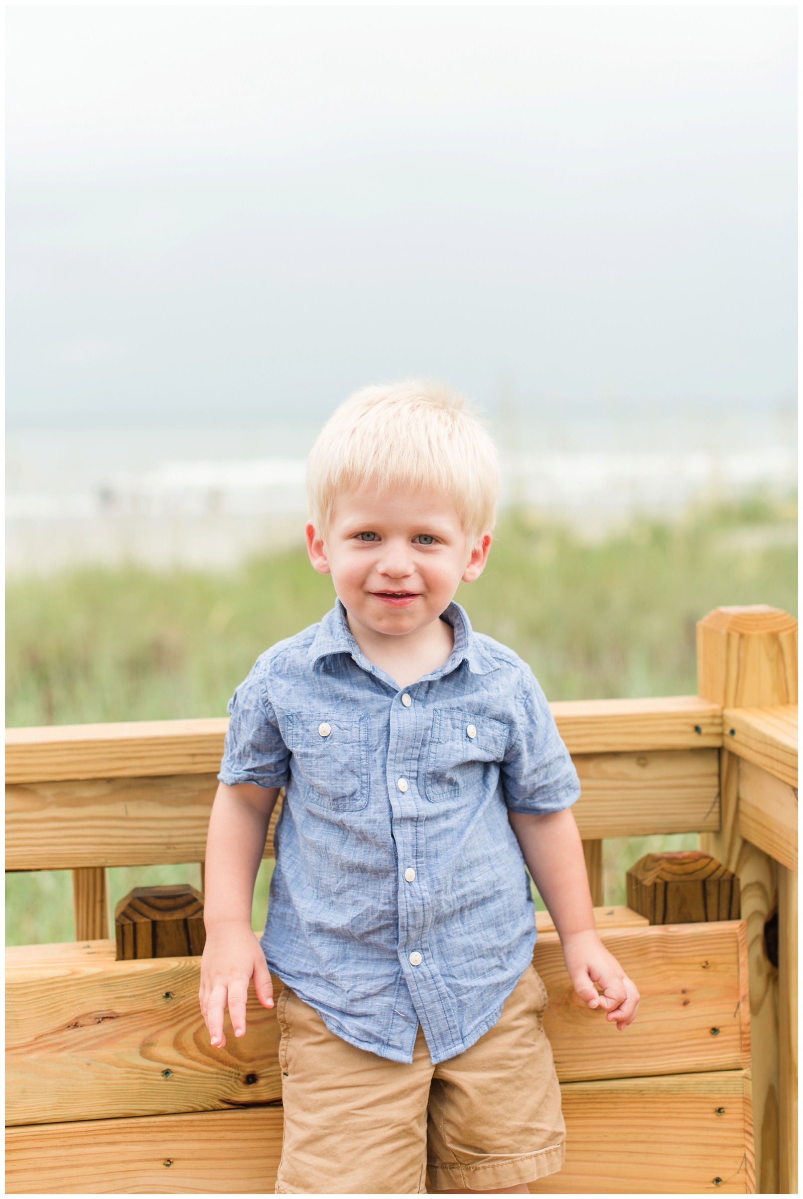 Ocean front and beach family portrait photography. Playing in the ocean North Myrtle Beach South Carolina Oceanfront Fun Family Vacation